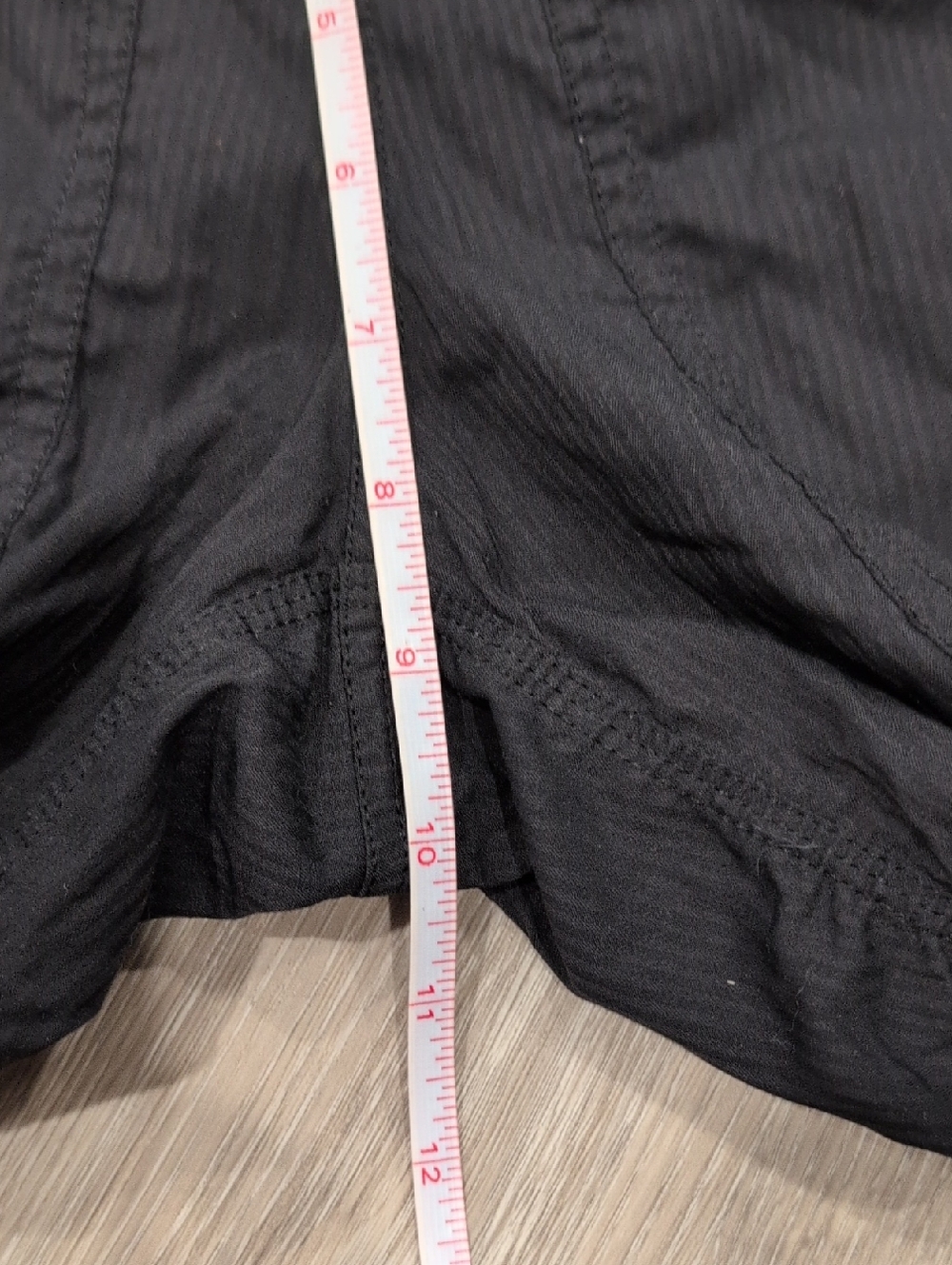 Lululemon Quick Step PantCoal - Picture 10 of 13